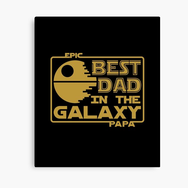Item preview, Epic Papa - Best Dad In The Galaxy designed and sold by ShirtPro.