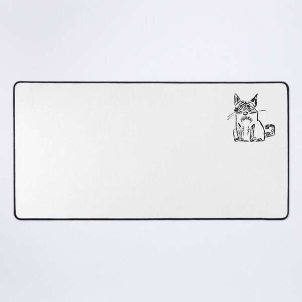 Item preview, Milo the Cat designed and sold by samsongeal.