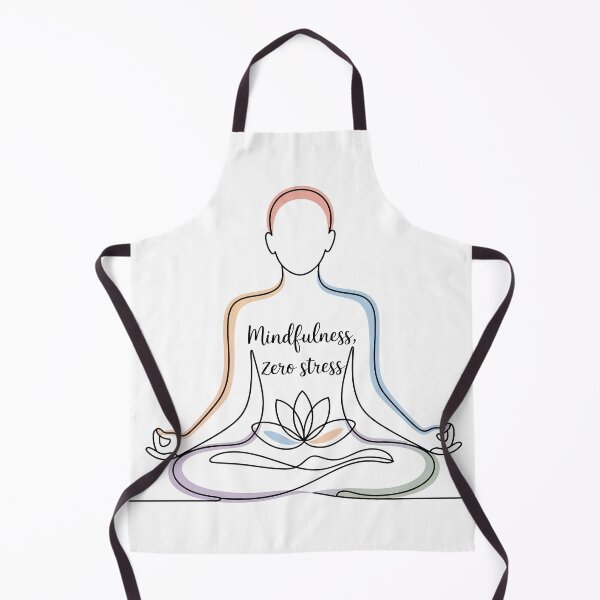 Artikelvorschau, Achtsamkeit, stressfreie Kunstfigur zur Stressbewältigung entworfen und verkauft von 108stillness.