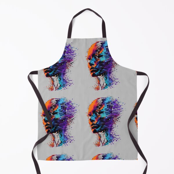 Item preview, Echoes of Mind Glitch Art designed and sold by RoyalEarthstore.