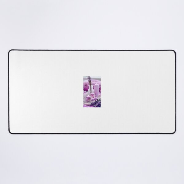 Item preview, Lavender Scented Candles and Relaxing Purple Home Decor Display designed and sold by BigD shop.