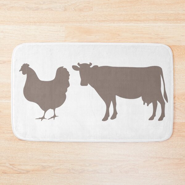 Item preview, Brown Chicken Brown Cow designed and sold by CMDTs.