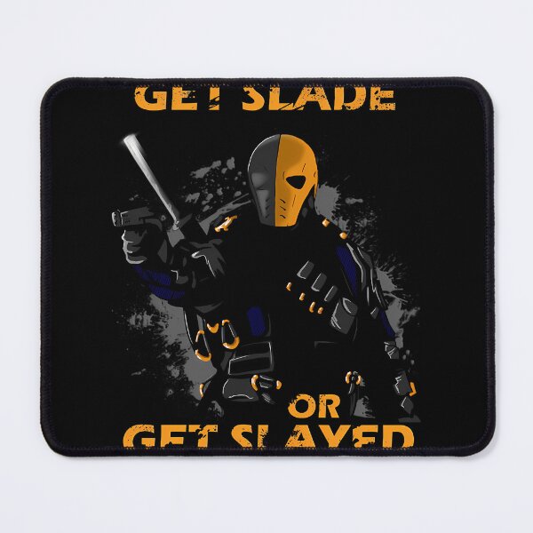 Item preview,  Deathstroke Arrow designed and sold by victoriaMerle.