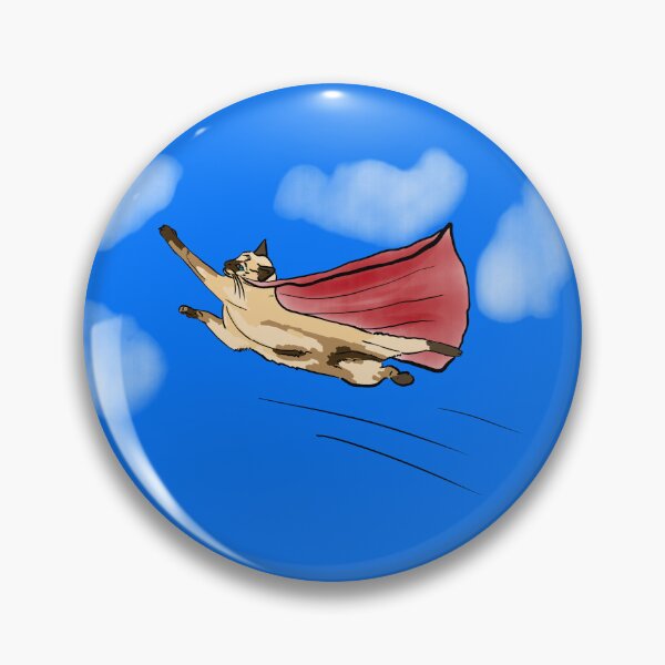 Item preview, SuperCat designed and sold by samsongeal.