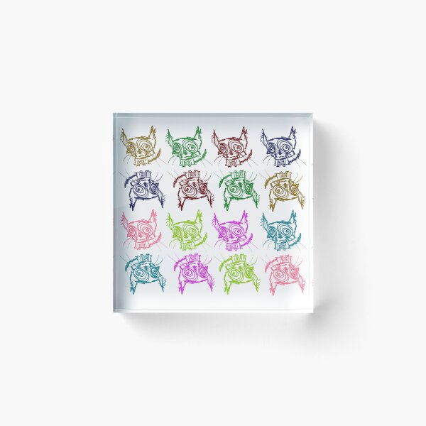 Item preview, Flocks of Fancy designed and sold by samsongeal.