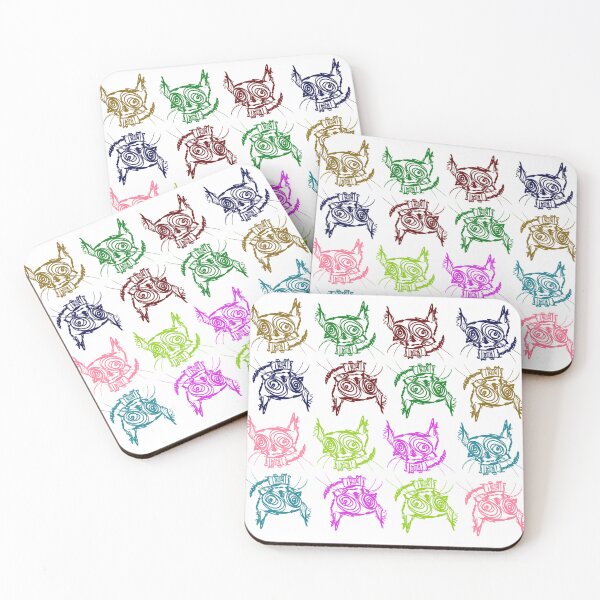 Item preview, Flocks of Fancy designed and sold by samsongeal.