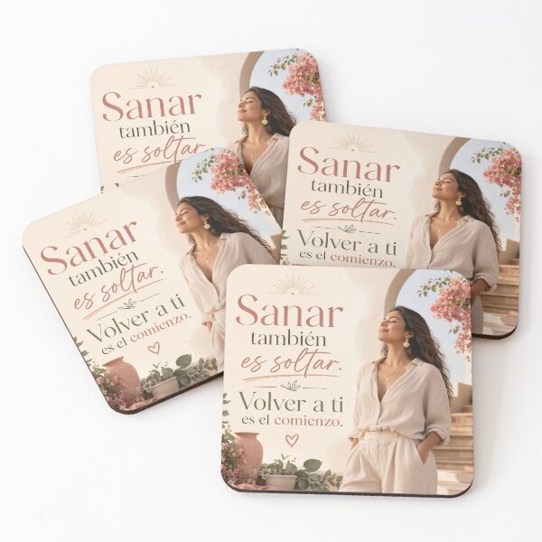 Item preview, Sanar Después del Desamor designed and sold by Fresh Starts.