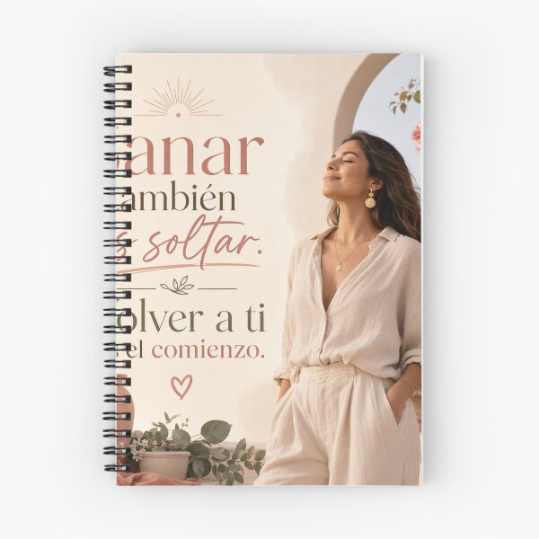 Item preview, Sanar Después del Desamor  designed and sold by Fresh Starts.