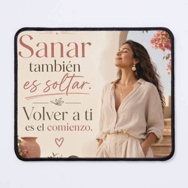 Item preview, Sanar Después del Desamor designed and sold by Fresh Starts.