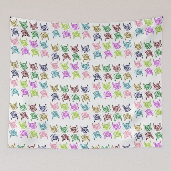 Item preview, Flocks of Fancy designed and sold by samsongeal.