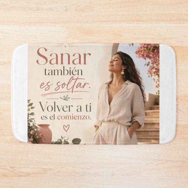 Item preview, Sanar Después del Desamor  designed and sold by Fresh Starts.