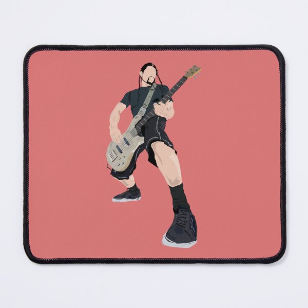 Item preview, Robert Trujillo Minimalist Portrait | Legendary Bass Player designed and sold by FULLER FACTORY.