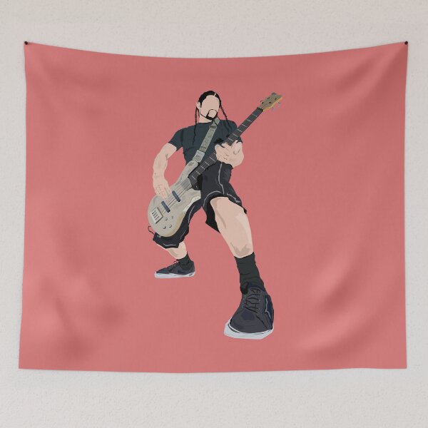Item preview, Robert Trujillo Minimalist Portrait | Legendary Bass Player designed and sold by FULLER FACTORY.