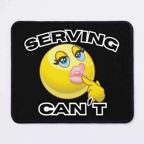 Item preview, Serving Cán't – Sassy Reaction Face Meme | Funny Yassified Meme Aesthetic designed and sold by Maviartig.