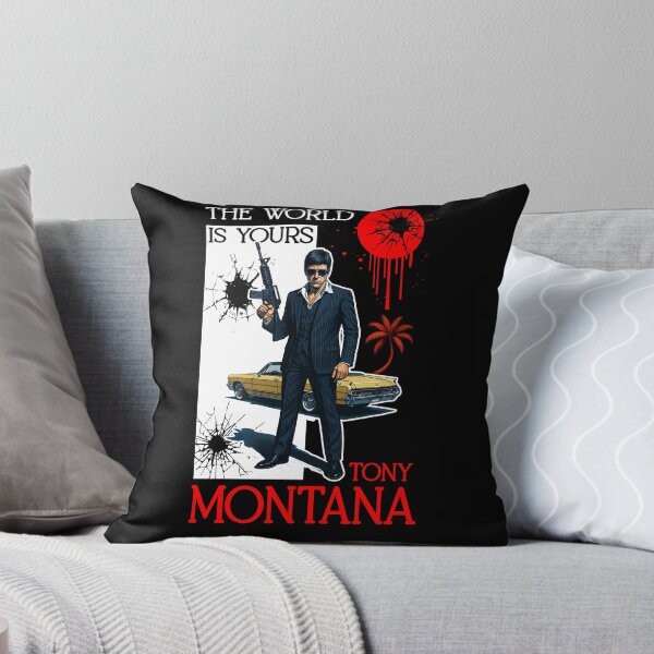 Artikelvorschau, Tony Montana entworfen und verkauft von DarrenAshenOne.
