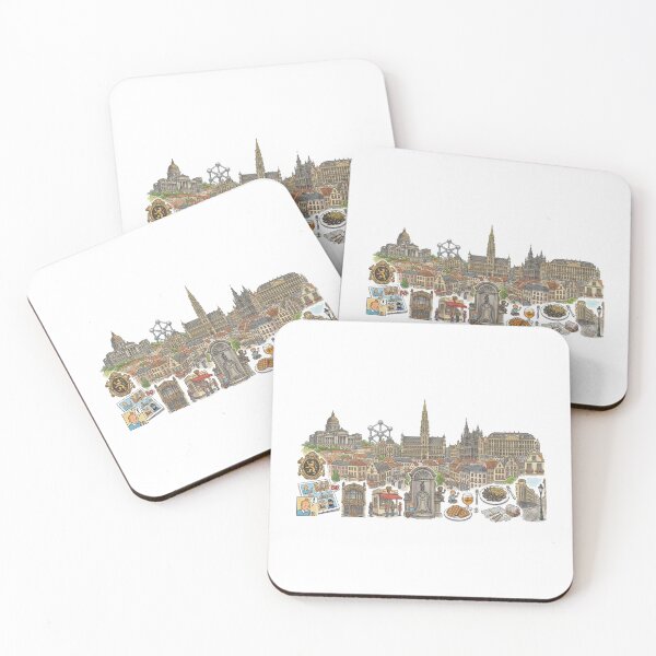 Item preview, brussels designed and sold by designsbysamantha.