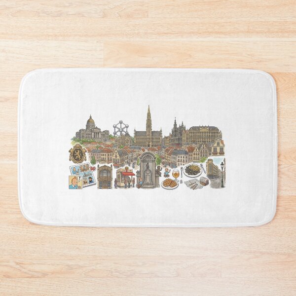 Item preview, brussels designed and sold by designsbysamantha.