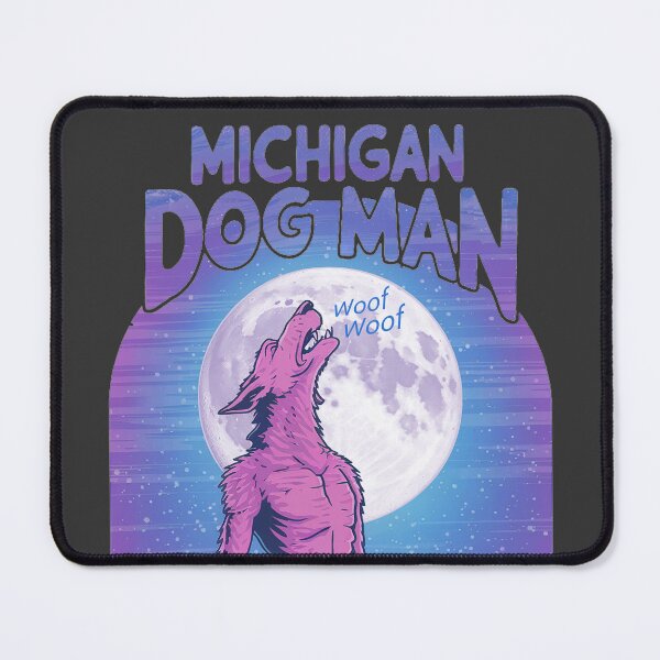 Item preview, Michigan Dogman designed and sold by Wild-Neptune.
