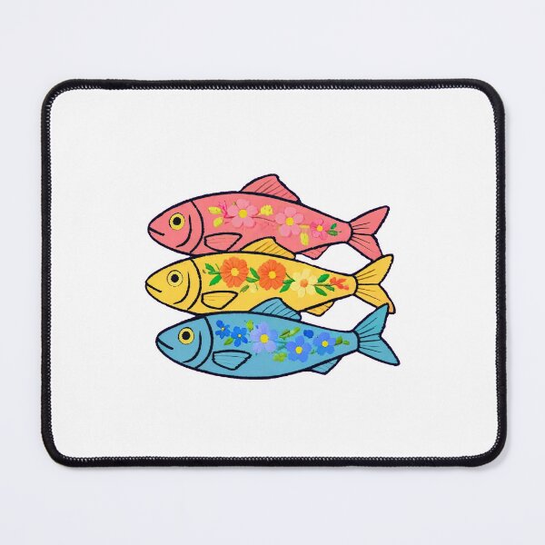 Item preview, Fish watercolor designed and sold by Anhhjjj22.