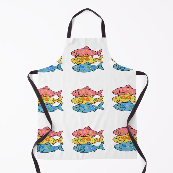 Item preview, Fish watercolor designed and sold by Anhhjjj22.
