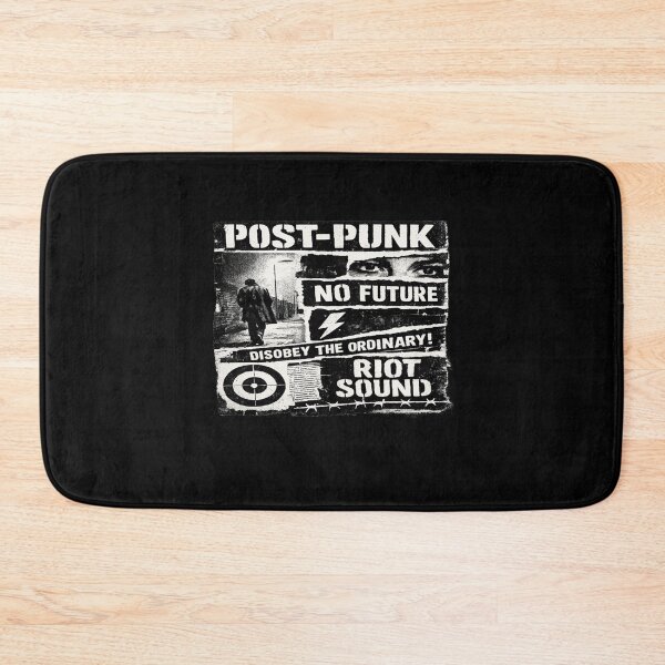 Item preview, Please Remain Calm Post Punk DIY Xerox Poster Streetwear Design designed and sold by SoulFlex.