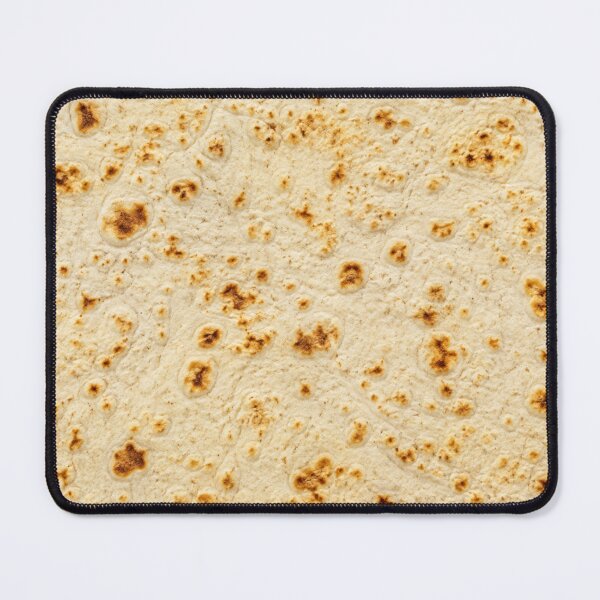 Item preview, Flour Tortilla Texture | Ultra Realistic Food Pattern designed and sold by GSizzle1.
