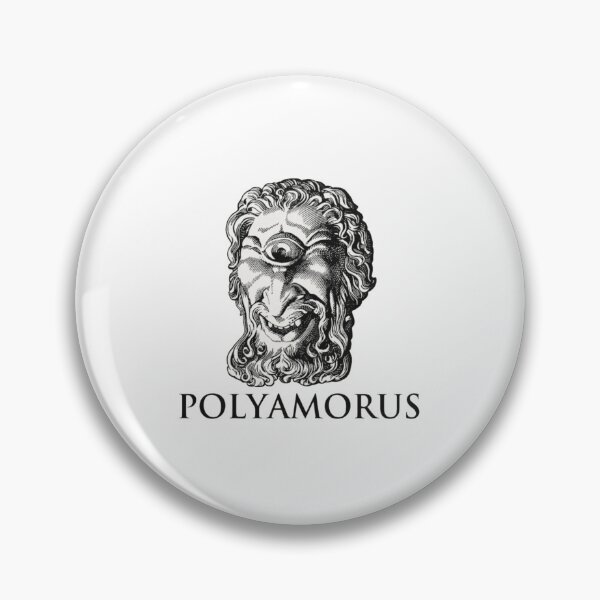 Artikelvorschau, Polyamorie entworfen und verkauft von ArtAndDesignA.