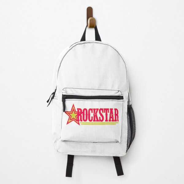 Item preview, ROCKSTAR | Vintage Rock Star Grunge Typography Design designed and sold by AstronautMerch.