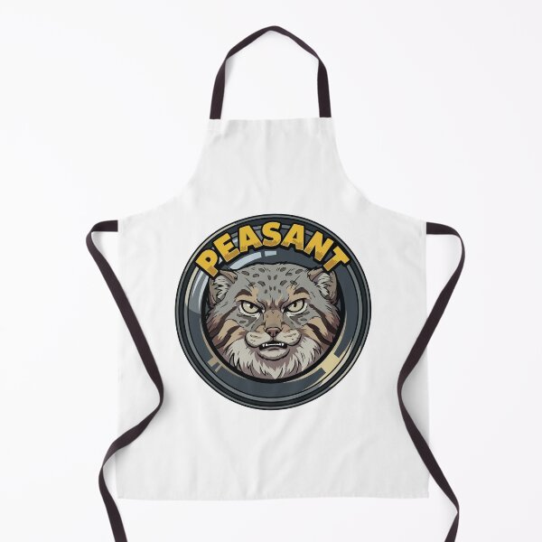 Item preview, Peasant Pop Art Pallas Cat Comic Meme designed and sold by Arc2020.