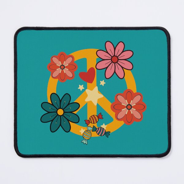Item preview, Peace and Love 96 designed and sold by StefanStudioArt.