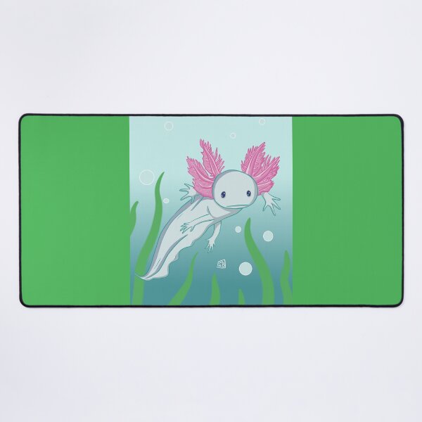 Item preview, Axolotl designed and sold by blacksnowcomics.