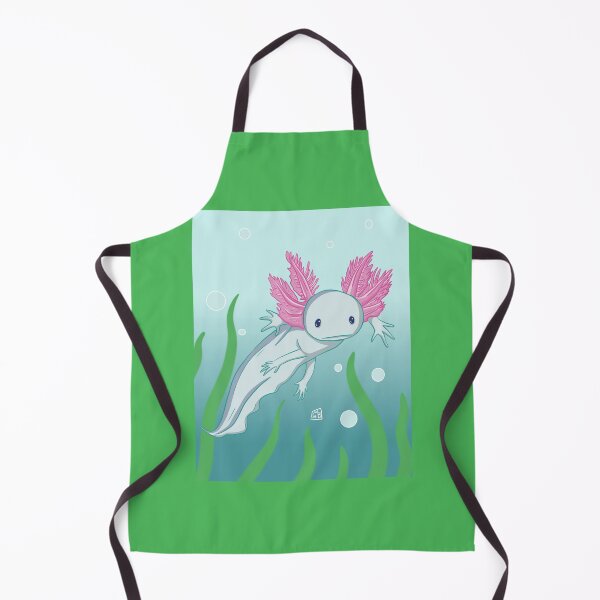 Item preview, Axolotl designed and sold by blacksnowcomics.