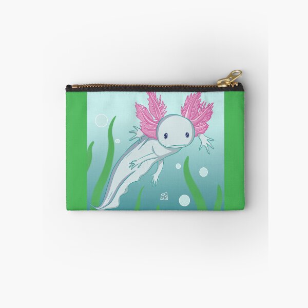 Item preview, Axolotl designed and sold by blacksnowcomics.