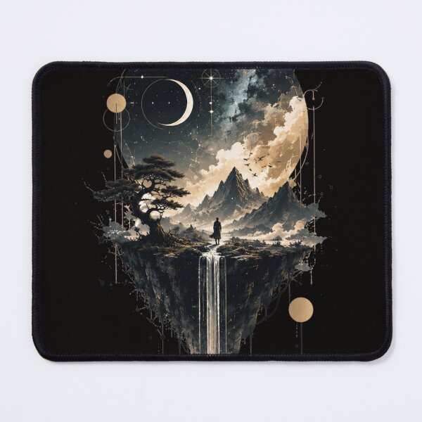 Item preview, Celestial Wanderer Beyond Reality designed and sold by Del4xe.
