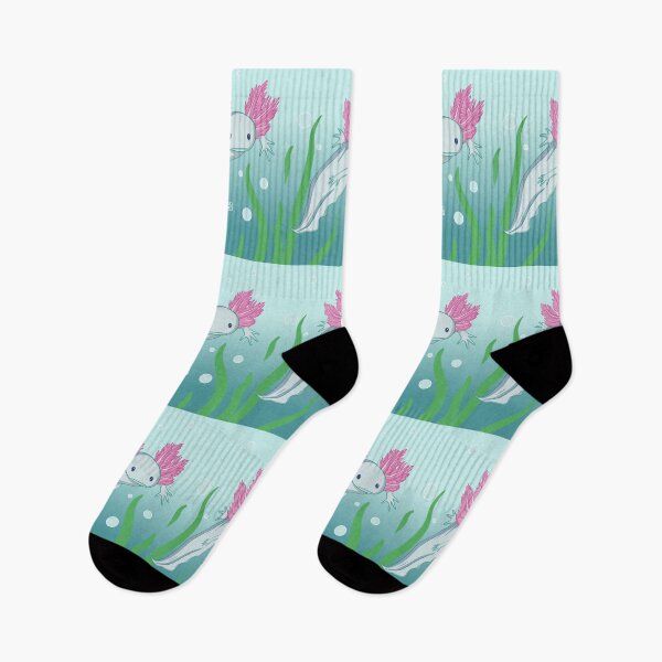 Item preview, Axolotl designed and sold by blacksnowcomics.