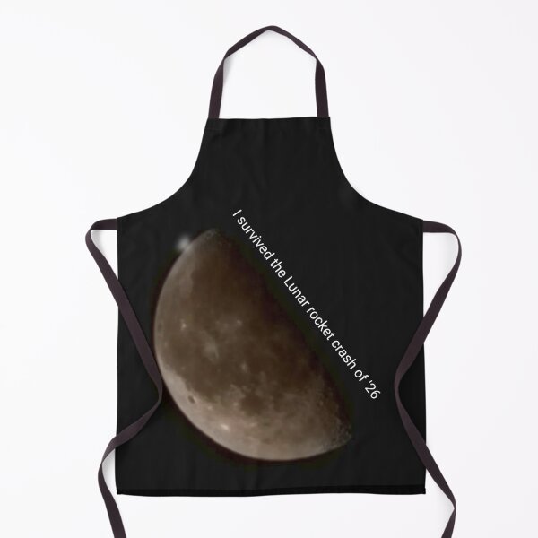 Item preview, Lunar rocket crash of '26 designed and sold by AncientDreamer.