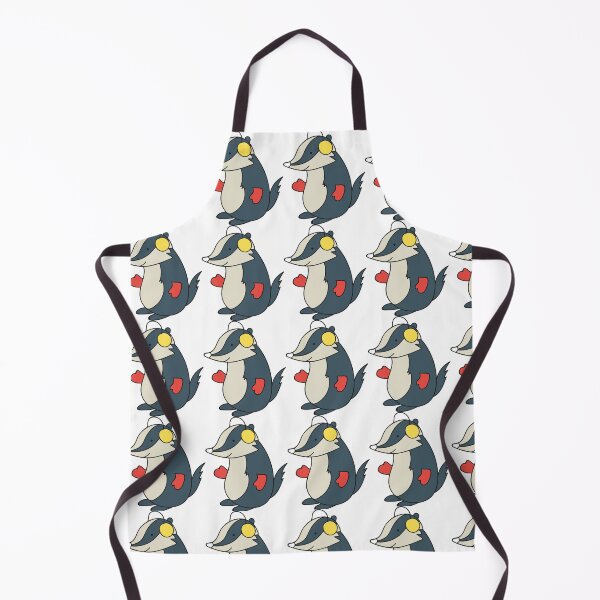 Item preview, Cute music badger pattern designed and sold by manojbalan1968.