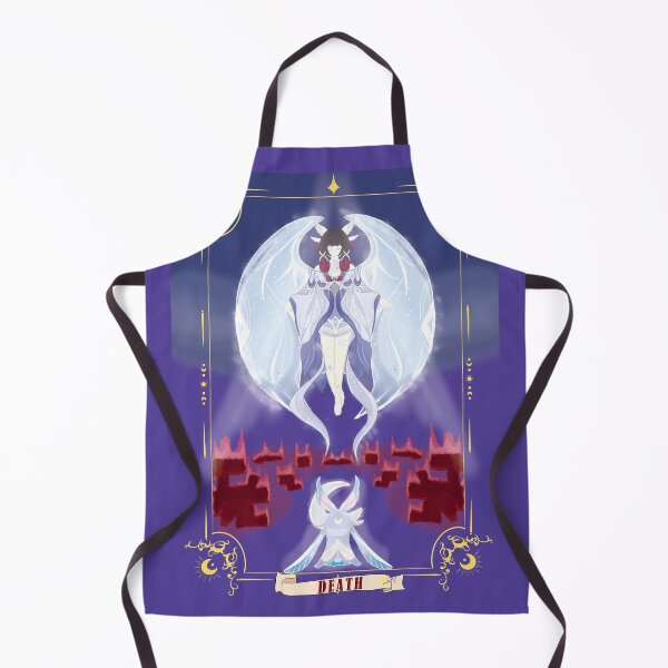 Item preview, Death Card: Columbina designed and sold by SaphylArt.