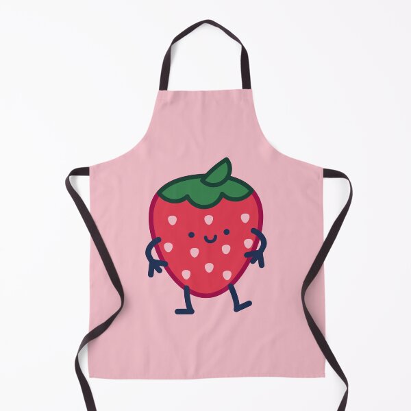 Item preview, Cute Dancing Strawberry! designed and sold by UnwindMoon.