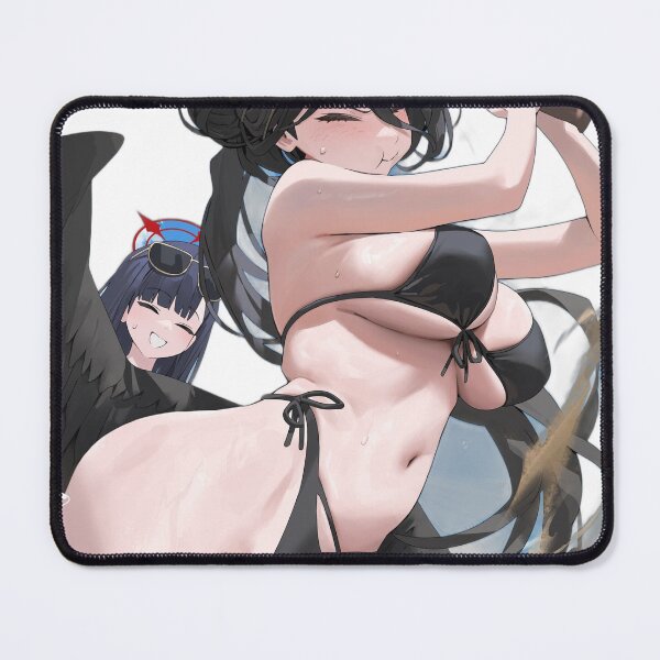Item preview, Hasumi and Ichika Watermelon Striking Blue Archive designed and sold by KomiArts.