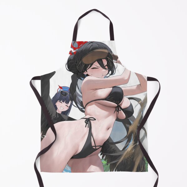 Item preview, Hasumi and Ichika Watermelon Striking Blue Archive designed and sold by KomiArts.