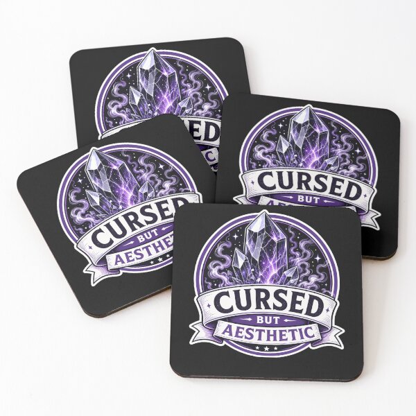 Item preview, Cursed but aesthetic designed and sold by FreshPixelArt.