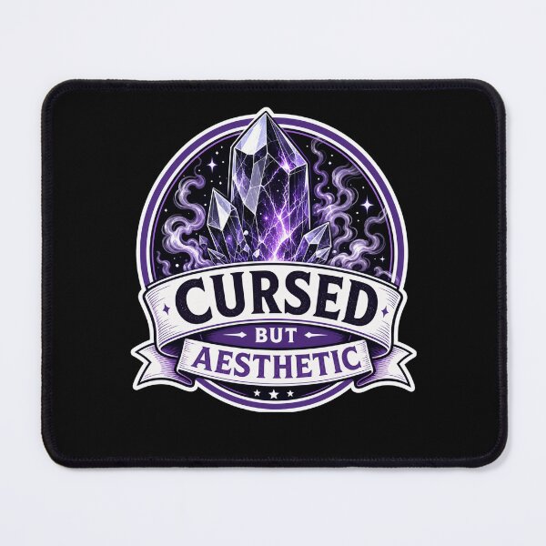 Item preview, Cursed but aesthetic designed and sold by FreshPixelArt.