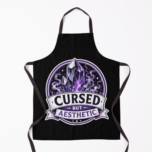 Item preview, Cursed but aesthetic designed and sold by FreshPixelArt.