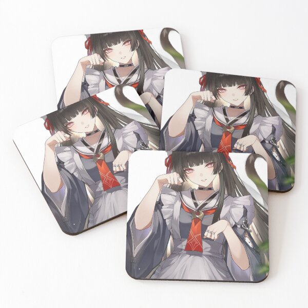 Item preview, Chisa Maid Outfit Wuthering Waves designed and sold by KomiArts.