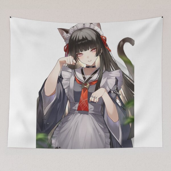Item preview, Chisa Maid Outfit Wuthering Waves designed and sold by KomiArts.