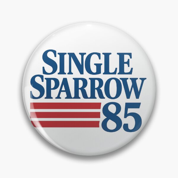 Item preview, Single Sparrow '85 designed and sold by DHITSWranglers.