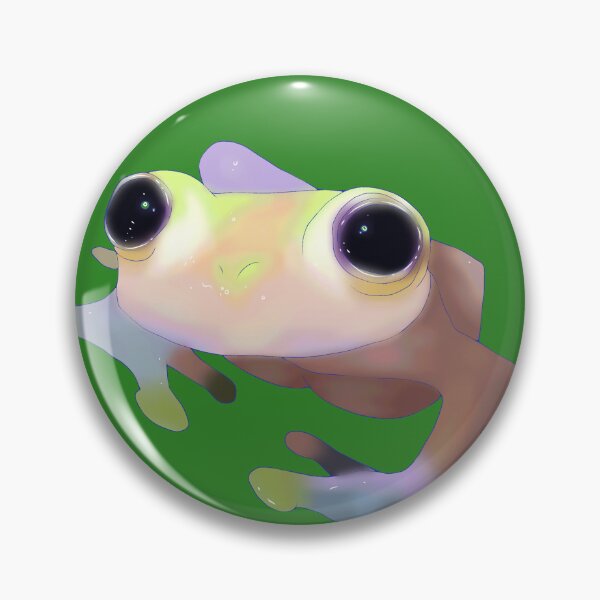 Item preview, frog pt. 1 designed and sold by lilanxietychan.