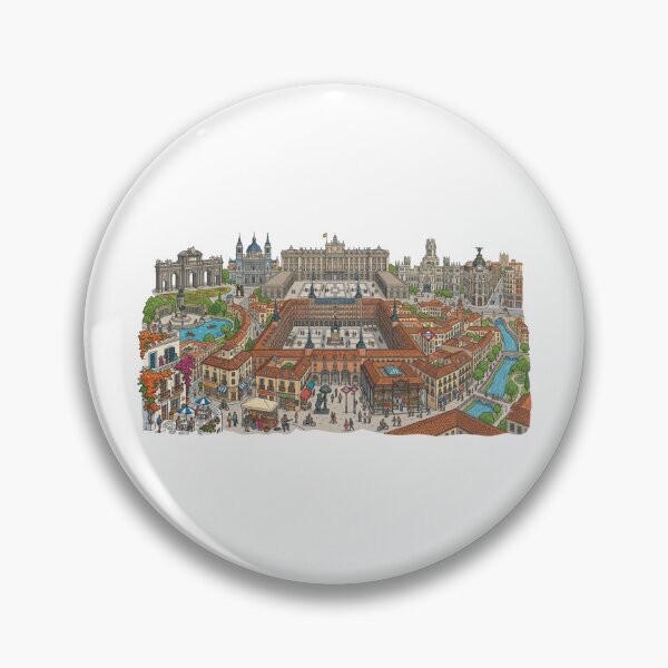 Item preview, madrid designed and sold by designsbysamantha.