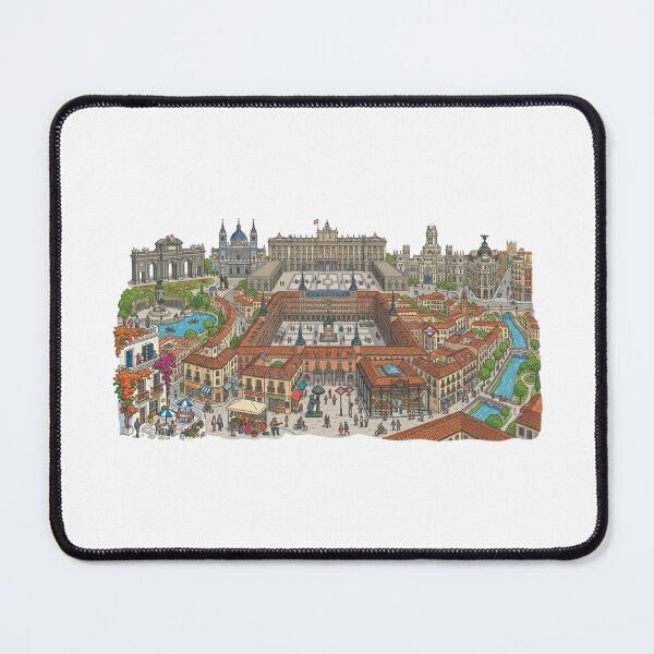 Item preview, madrid designed and sold by designsbysamantha.